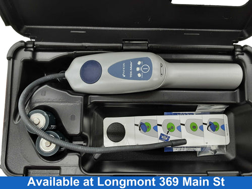 Inficon 705122-g Gray Temperature / Environmental Testing Equipment
