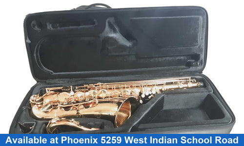 Jupiter Jts1100 Gold Saxophone