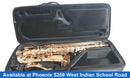 Jupiter Jts1100 Gold Saxophone