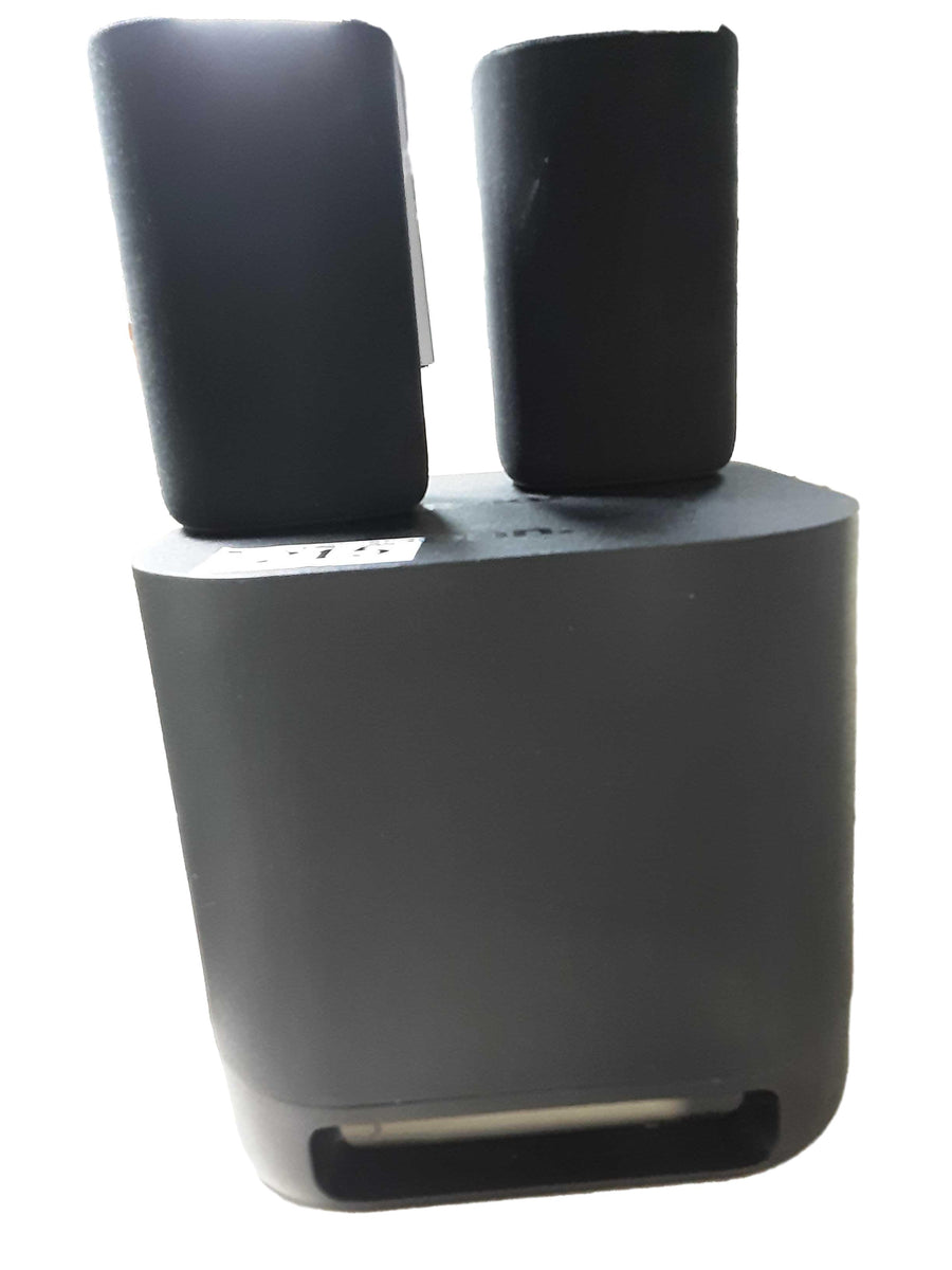 Roku 100015706 Black Surround Sound Speaker