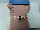 Cable Bracelet - Rose Gold 18k (.750) 6.8 grams 7 inch