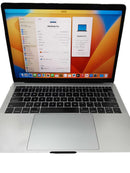 Apple A1708 8 Gb 128 Gb Gray Laptop