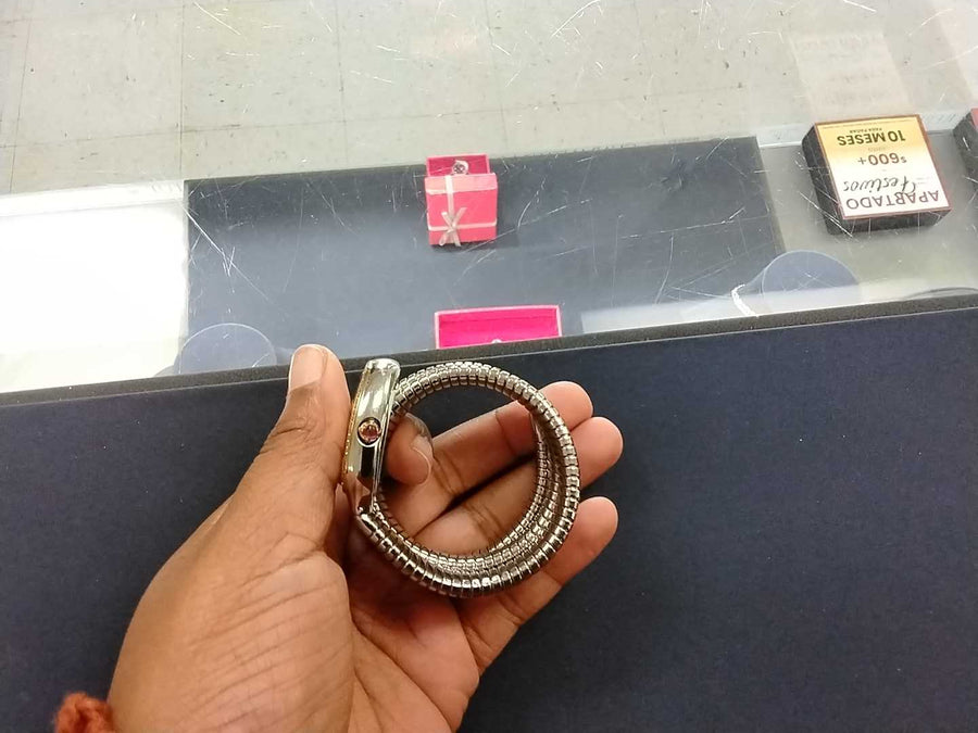Watch - Stainless 75.6 grams