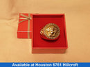 Men's Ring - Yellow Gold 14k (.585) 26.4 grams Size 11