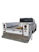 Ford F350 White Truck