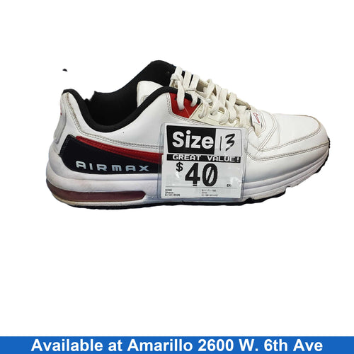 Nike Bv1171-100 White