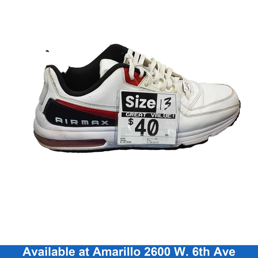 Nike Bv1171-100 White