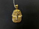 Symbol Pendant - Yellow Gold 10k (.417) 12.1 grams