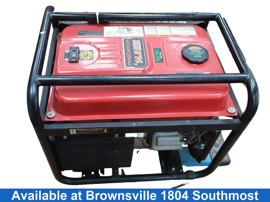 Predator 719631 Red Generator