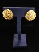 Yellow Gold 10k (.417) 3.9 grams