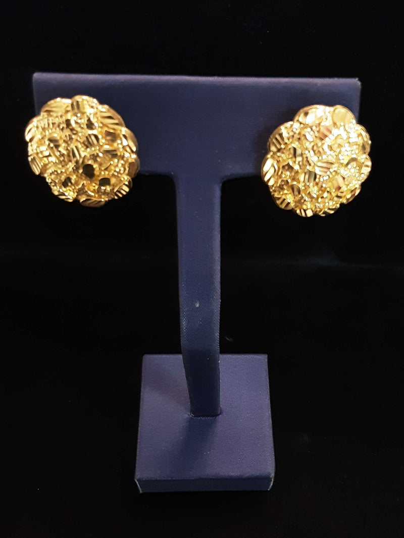 Yellow Gold 10k (.417) 3.9 grams