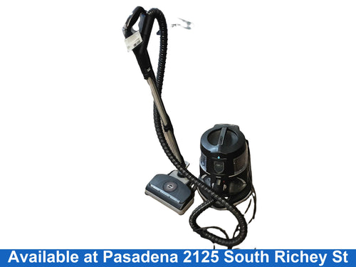 Rainjet Rainbow Black Floor Sweeper