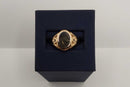 Men's Ring - Yellow Gold 8k (.333) 6.41 grams Size 10