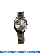 Marc By Marc Jacobs Mj3548 Silver Regular Watch