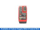 Lanseeker Tp500 Red Electrical Testing Instrument