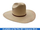 Cavenders Ridgetop Beige / Tan Hat