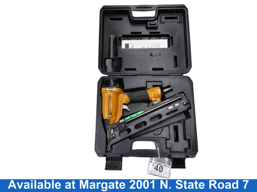 Bostitch N52fn Yellow Pneumatic Framing Nailer