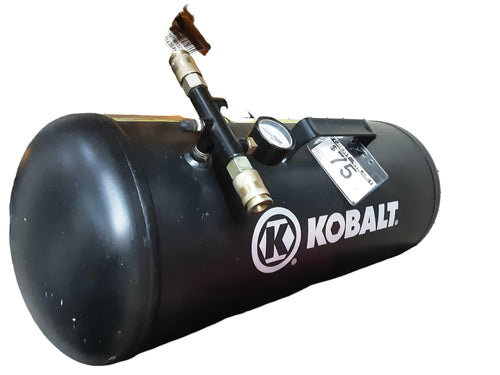 Kobalt 0470444 Black Air Tank