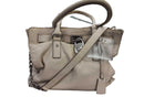 Michael Kors Ap-1105 Beige / Tan Purse / Handbag