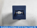 Women's Ring - Rose Gold 14k (.585) 4.1 grams Size 7.5