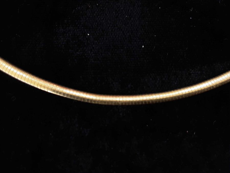 Chain - Yellow Gold 10k (.417) 12.2 grams 16 inch