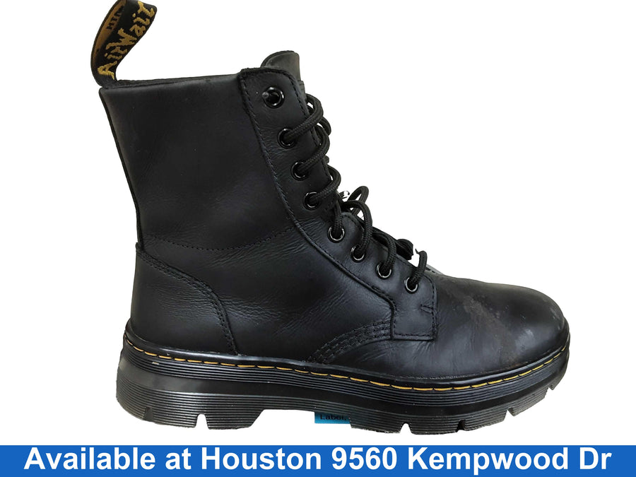Dr Martins Aw004 Black