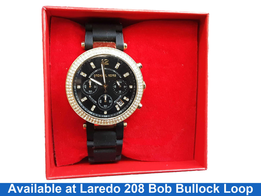 Michael Kors Mk-6404 Black Regular Watch