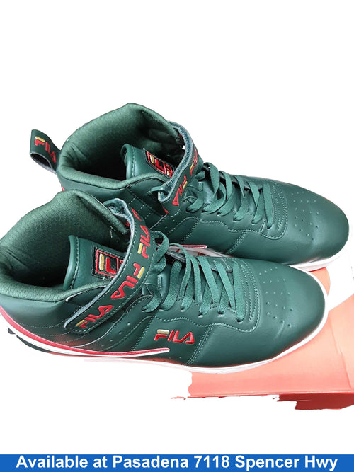 Fila 1cm00884-321 Green