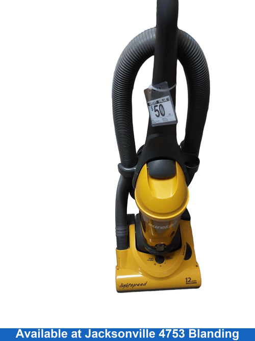 Eureka 1036001906 Yellow Handheld Vacuum Cleaner