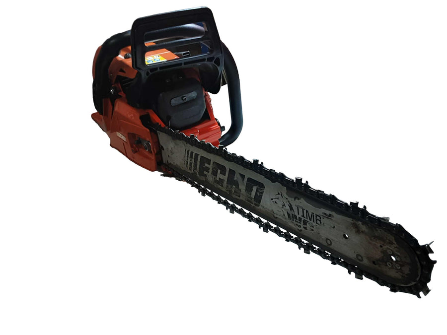 Echo Cs-590 Orange Chain Saw