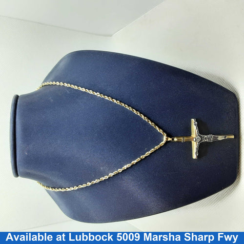 Chain - Yellow Gold 10k (.417) 10.1 grams 22 inch