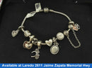 Bracelet - Silver 50 grams 8 inch