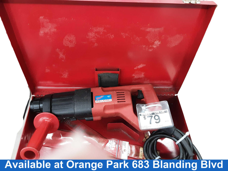 Milwaukee 5368-1 Red Corded Hammer Drill