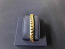 Cuban Link Bracelet - Yellow Gold 10k (.417) 65.7 grams 9 inch