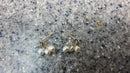 Pearl Earrings - Yellow Gold 10k (.417) 2 grams