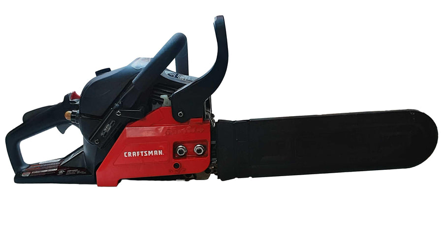 Craftsman Cmxgsamnn4214 Red Chain Saw