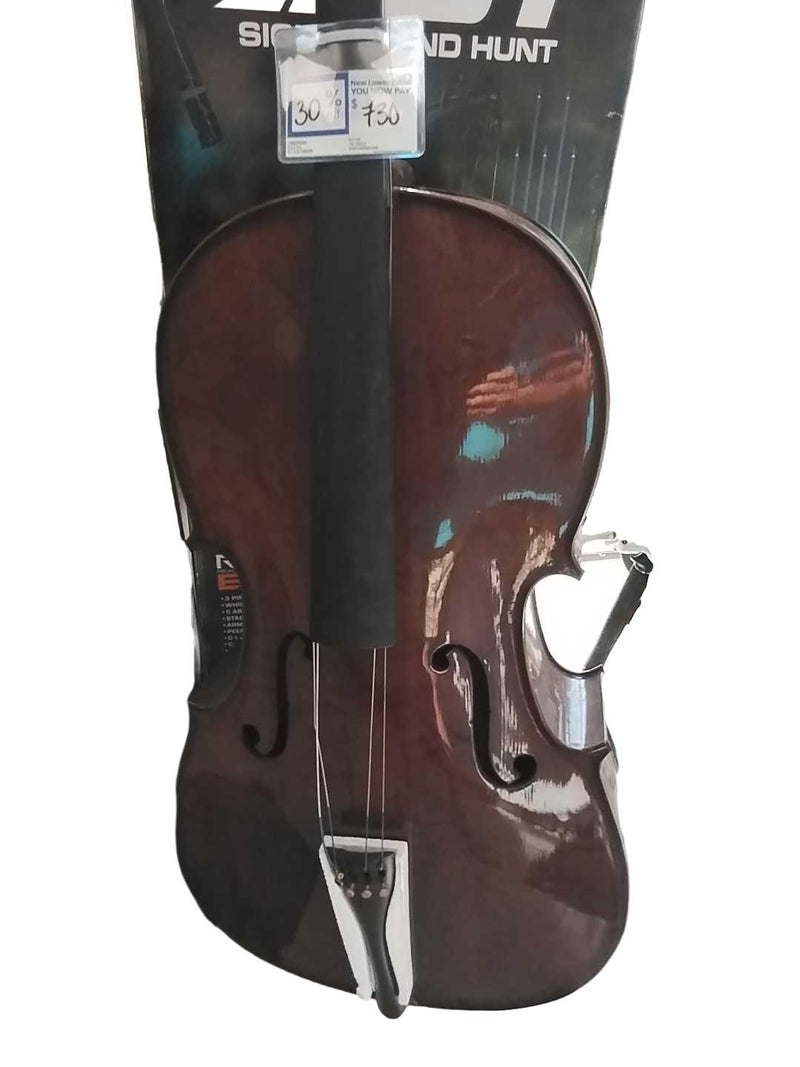 Cremona Sc165 Brown Cello