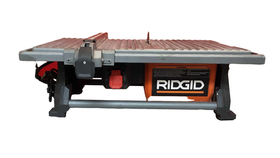 Rigid R40211cn Orange Corded Table Saw