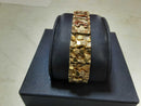 Bracelet - Yellow Gold 10k (.417) 25.9 grams 7 inch