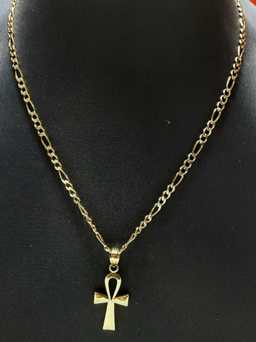 Chain - Yellow Gold 10k (.417) 3.2 grams 18 inch