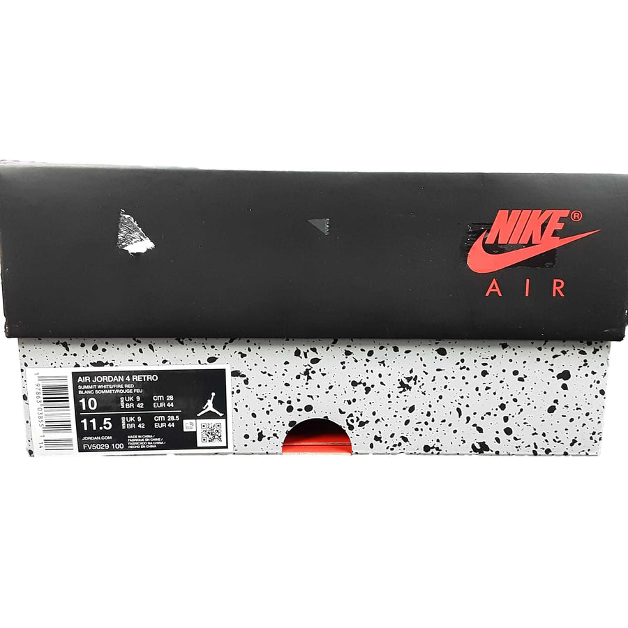 Jordan Ct8529-141 White