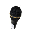 Ev N/d760192 Black Corded Microphone