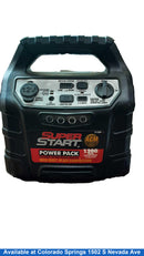 Superstart 51200 Black Battery Booster / Jumper