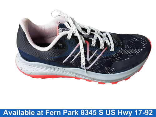 New Balance Wtntrln5 Blue
