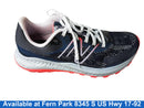New Balance Wtntrln5 Blue