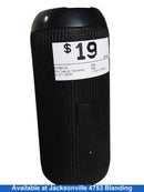 Airbuds As8 Black Portable Speaker