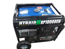 Duromax Xp10000eh Blue Generator