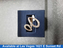 Women's Ring - Yellow Gold 14k (.585) 3.9 grams Size 5.5