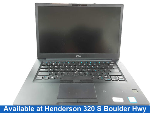 Dell P73g Intel Core I5 - 8th Generation 8 Gb 256 Gb Black Laptop