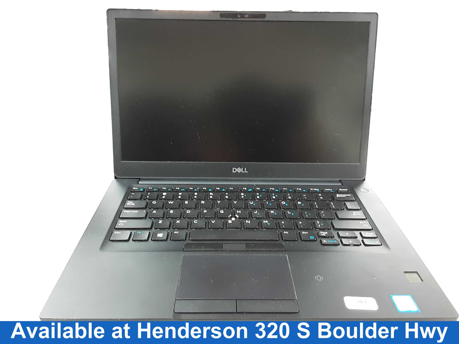Dell P73g Intel Core I5 - 8th Generation 8 Gb 256 Gb Black Laptop